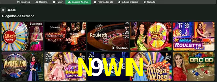 N9WIN bet