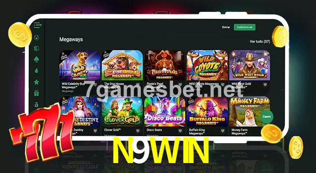 N9WIN aplicativo