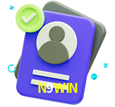Tornar-se um membro do N9WIN é muito simples