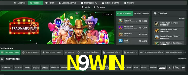 cassino N9WIN