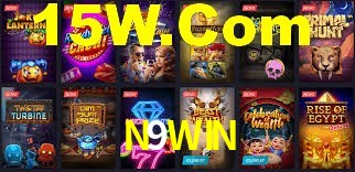 Blackjack Table N9WIN