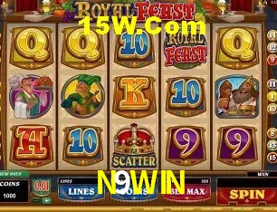Provedores de Jogos N9WIN
