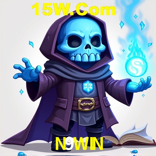 N9WIN — central de atendimento acessível pelo aplicativo