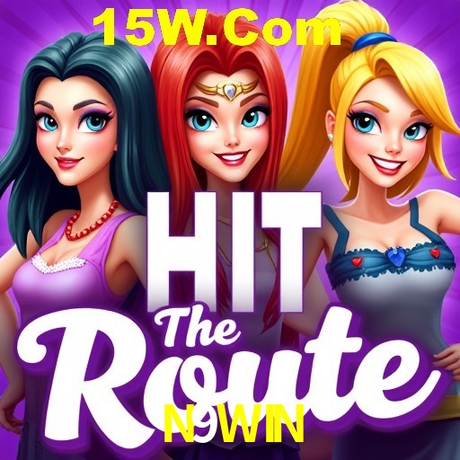 APP oficial da N9WIN para mobile