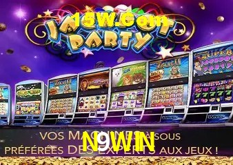 Jogos de Slot N9WIN