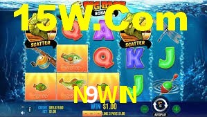 N9WIN: Jogos de Caça-Níqueis-Altas Recompensas, Roleta-Velocidade, Blackjack-Desafios Máximos